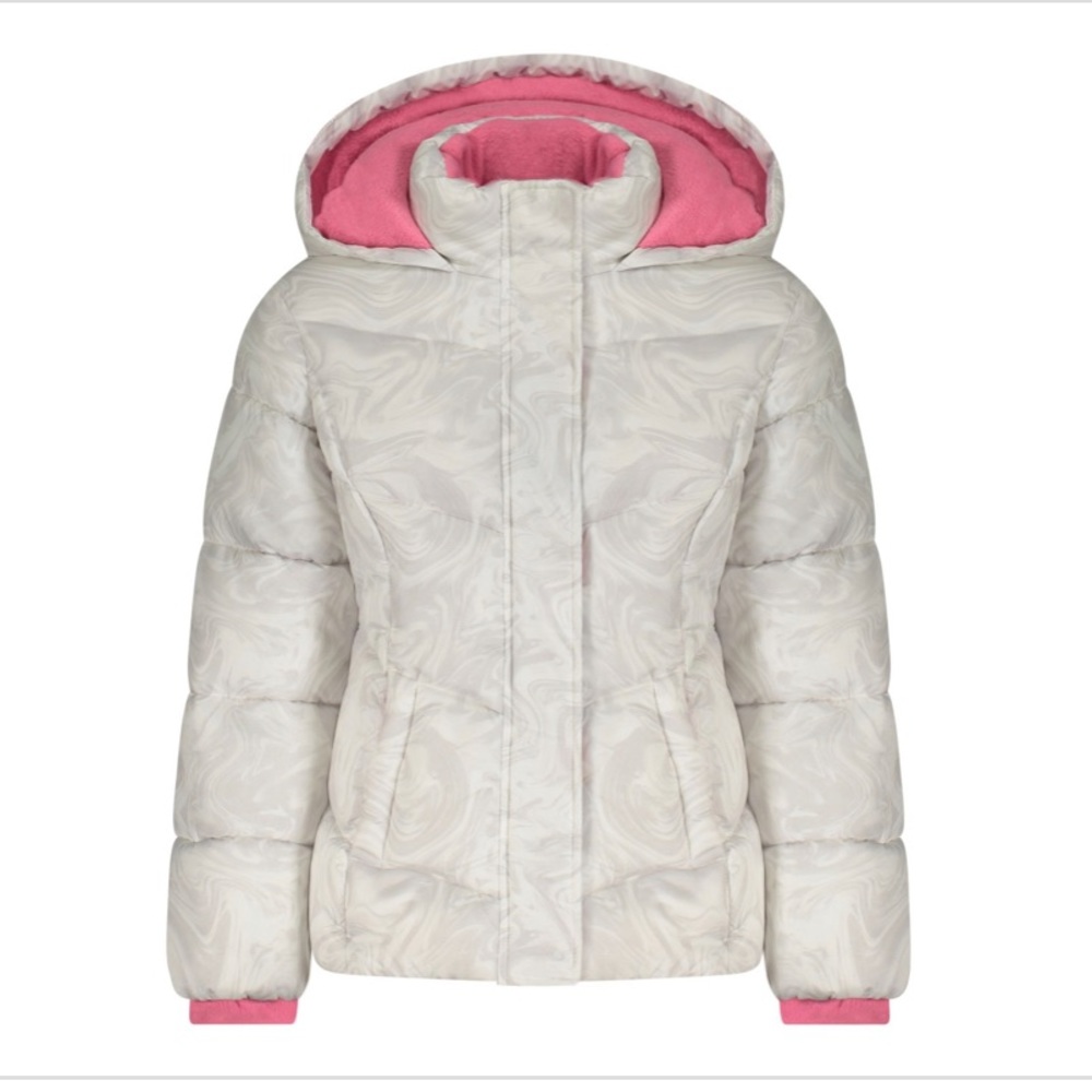 Cb Sports Big Girls Puffer Jacket